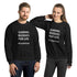 #CoupleGoals Sweatshirt